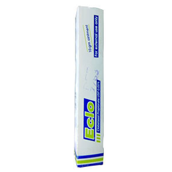 Eclo 10gm Oint. in Bangladesh,Eclo 10gm Oint. price , usage of Eclo 10gm Oint.