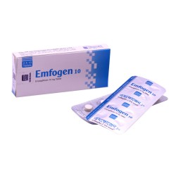 Emfogen 10 mg Tablet