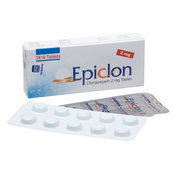 Epiclon 2 Tab in Bangladesh,Epiclon 2 Tab price , usage of Epiclon 2 Tab