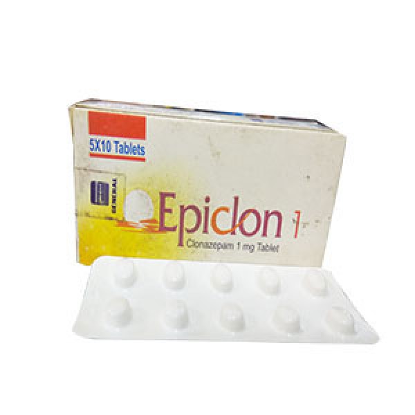 Epiclon 1 Tab Epiclon 1 Tab