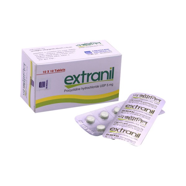 Extranil Tab in Bangladesh,Extranil Tab price , usage of Extranil Tab