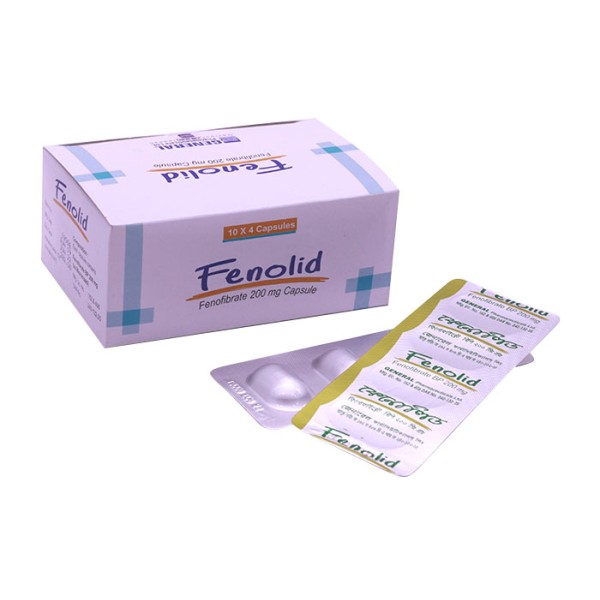 Fenolid 200mg/capsule in Bangladesh,Fenolid 200mg/capsule price , usage of Fenolid 200mg/capsule