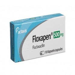 Floxapen 500mg Cap