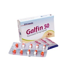 Galfin 50 mg Cap
