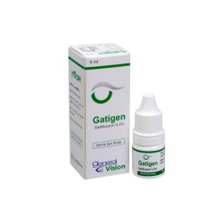 Gatigen 0.3% 5 ml Eye Drop Gatigen 0.3% 5 ml Eye Drop