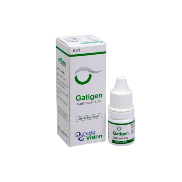 Gatigen 0.3% 5 ml Eye Drop in Bangladesh,Gatigen 0.3% 5 ml Eye Drop price, usage of Gatigen 0.3% 5 ml Eye Drop