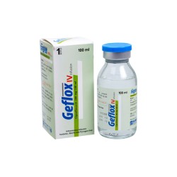 Geflox IV Infusion