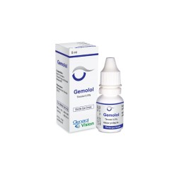 Gemolol5ml drop