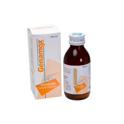Genamox Syrup
