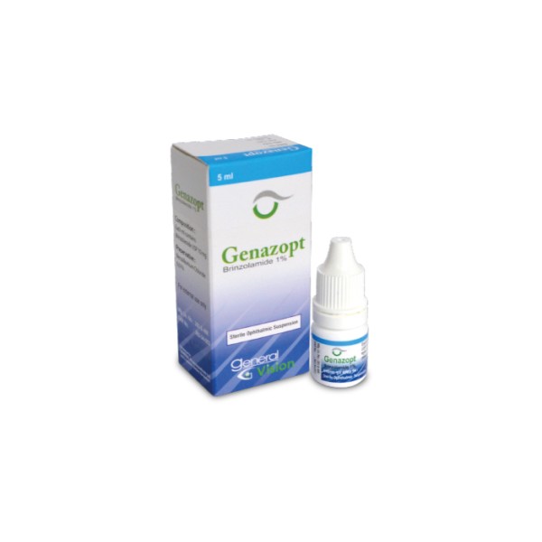 Genazopt Eye Drop in Bangladesh,Genazopt Eye Drop price , usage of Genazopt Eye Drop