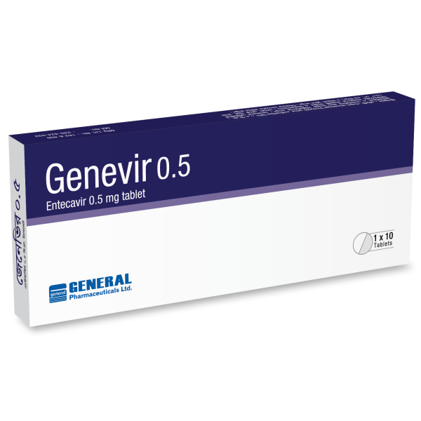 Genevir 0.5 mg Tablet in Bangladesh,Genevir 0.5 mg Tablet price, usage of Genevir 0.5 mg Tablet