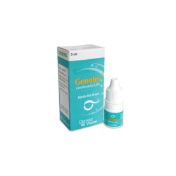 Genolev 0.5% 5 ml Eye Drop