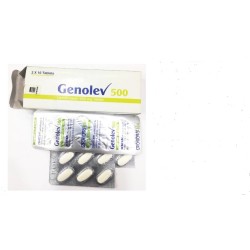 Genolev 500 mg Tablet