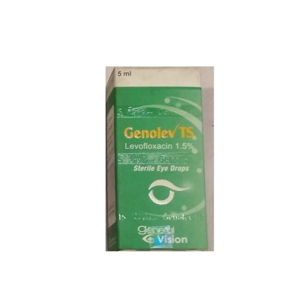 Genolev TS 1.5% 5 ml Eye Drop in Bangladesh,Genolev TS 1.5% 5 ml Eye Drop price, usage of Genolev TS 1.5% 5 ml Eye Drop