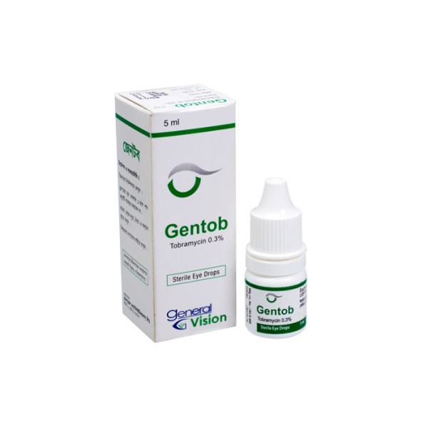 Gentob Eye Drop in Bangladesh,Gentob Eye Drop price , usage of Gentob Eye Drop