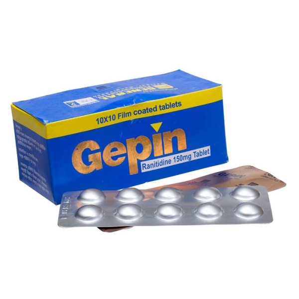 Gepin 150 Tab in Bangladesh,Gepin 150 Tab price , usage of Gepin 150 Tab