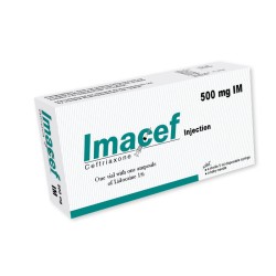 Imacef IM 500 mg