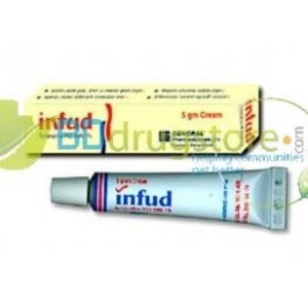 Infud cream in Bangladesh,Infud cream price , usage of Infud cream