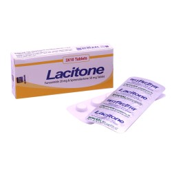 Lacitone50mg Tab
