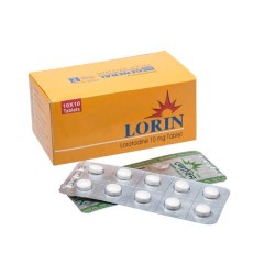 Lorin 10 mg Tablet