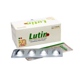 Lutin Plus Eye Cap Lutin Plus Eye Cap