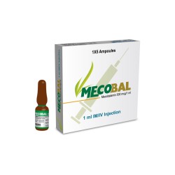 Mecobal 500 mcg/1 ml IM/IV Injection