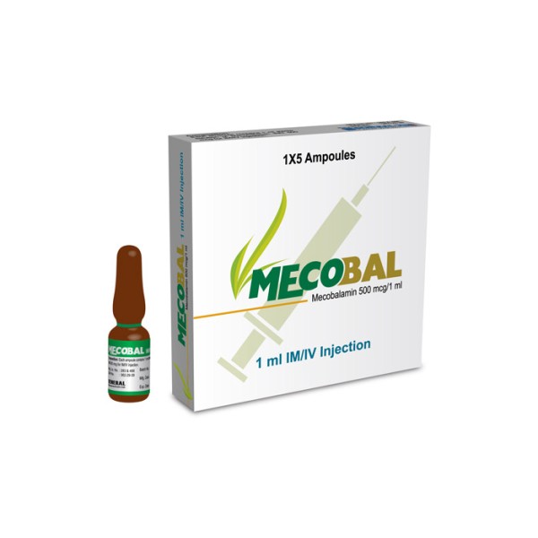 Mecobal 500 mcg/1 ml IM/IV Injection in Bangladesh,Mecobal 500 mcg/1 ml IM/IV Injection price, usage of Mecobal 500 mcg/1 ml IM/IV Injection