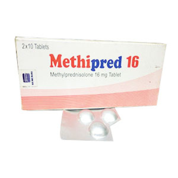 Methipred 16mg Tab in Bangladesh,Methipred 16mg Tab price , usage of Methipred 16mg Tab
