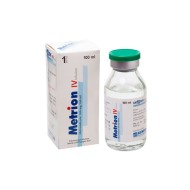Metrion IV Infusion Metrion IV Infusion