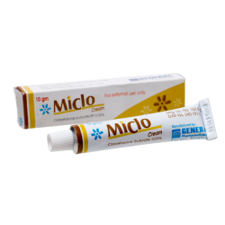 Miclo Cream Miclo Cream