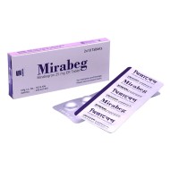 Mirabeg erTab 25 mg