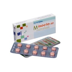 Misoclo 50/200  Tablet