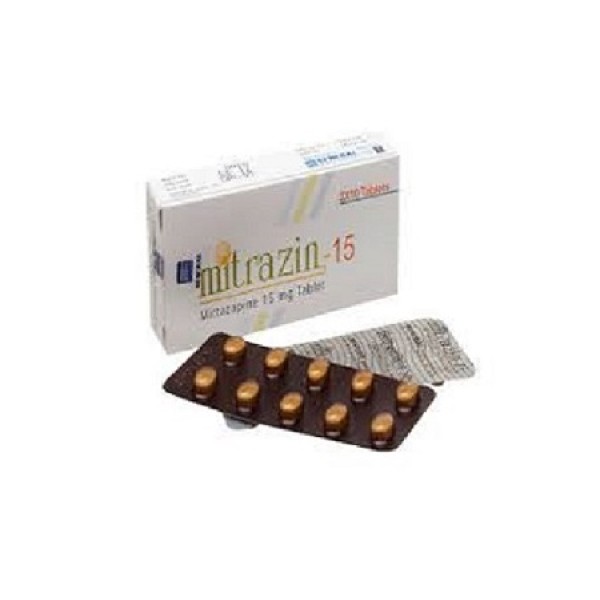 Mitrazin 15 Tab in Bangladesh,Mitrazin 15 Tab price , usage of Mitrazin 15 Tab