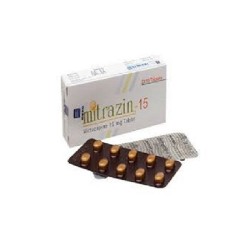 Mitrazin 15 Tab Mitrazin 15 Tab