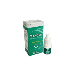 Moxigen Eye Drop Moxigen Eye Drop