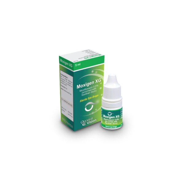 Moxigen XG Eye Drop in Bangladesh,Moxigen XG Eye Drop price , usage of Moxigen XG Eye Drop