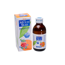 Multi Seas 100ml Syp