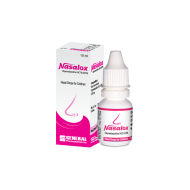 Nasalox 0.025% Nasal Spray