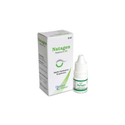 Natagen 5% Ophthalmic Suspension Natagen 5% Ophthalmic Suspension