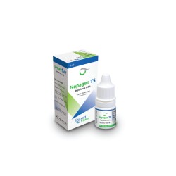 Nepagen TS 0.3% Ophthalmic Suspension Nepagen TS 0.3% Ophthalmic Suspension