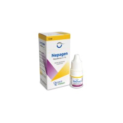 Nepagen ophthalmic suspension Nepagen ophthalmic suspension
