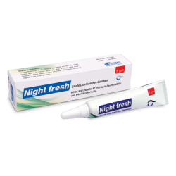 Night fresh Eye Oint.