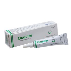 Ocuclor Ointment