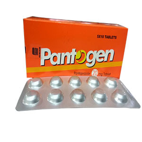 Pantogen (Tab) 20mg in Bangladesh,Pantogen (Tab) 20mg price , usage of Pantogen (Tab) 20mg