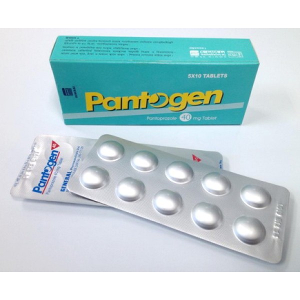 Pantogen (Tab) 40mg