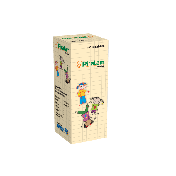 Piratam Syrup