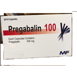 Prebalin 100