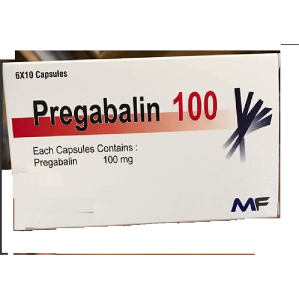 Prebalin 100