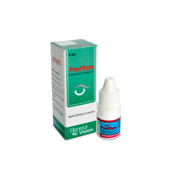 Predflam Eye Drop