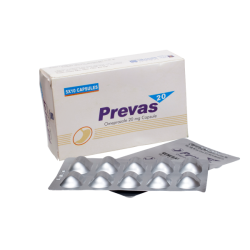Prevas 20 Cap